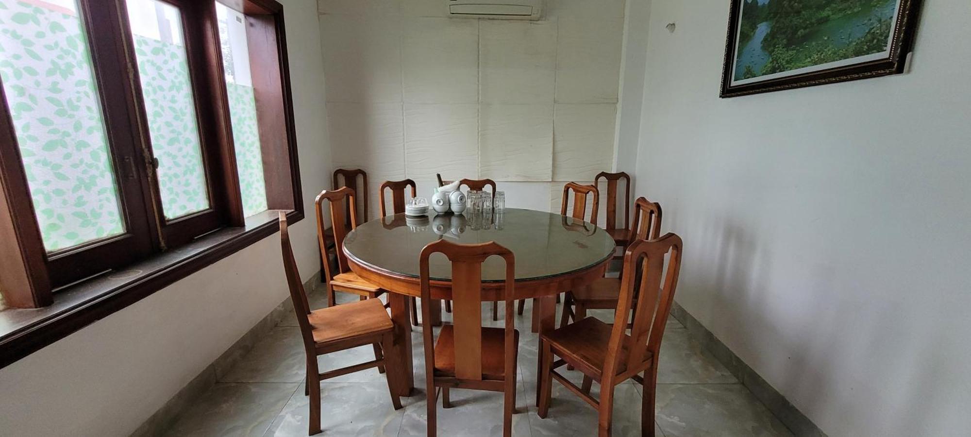 Thap Tam Royal Hotel Ninh Binh Exterior foto