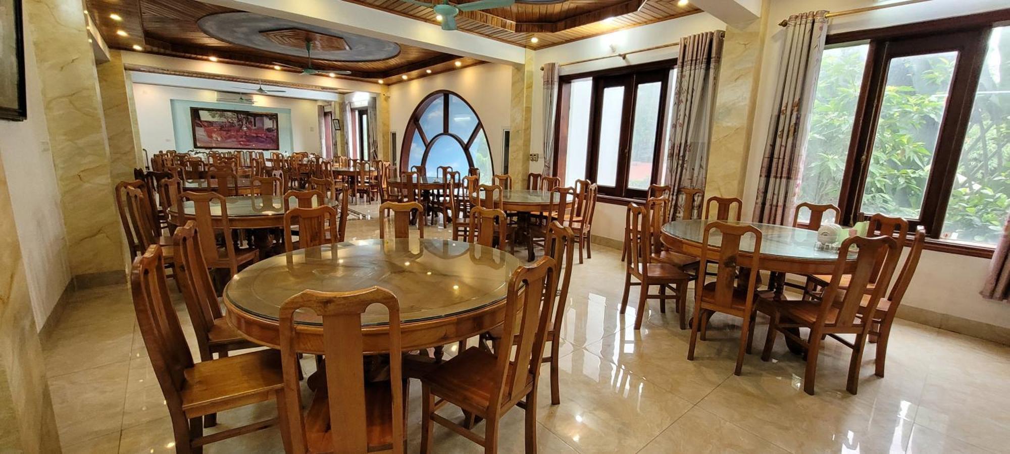 Thap Tam Royal Hotel Ninh Binh Exterior foto