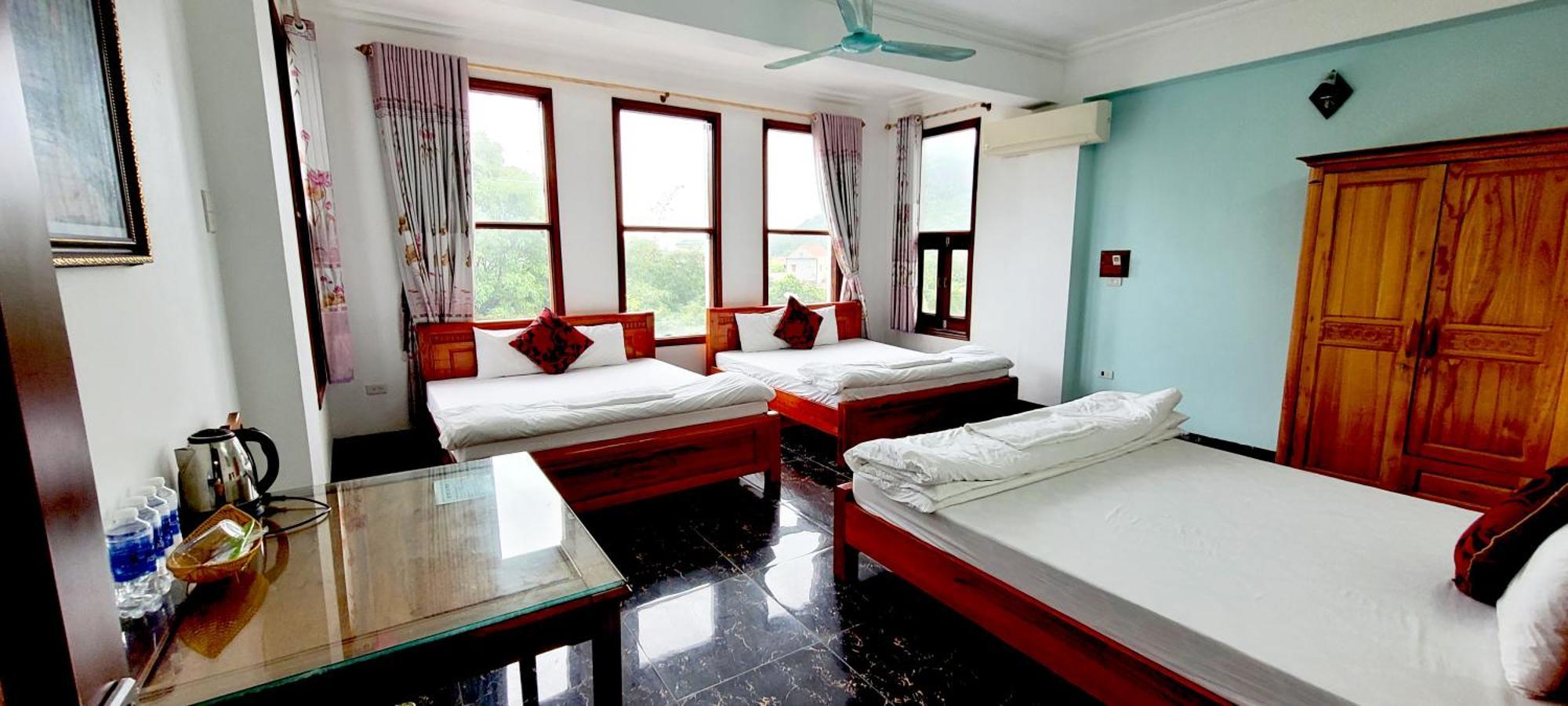 Thap Tam Royal Hotel Ninh Binh Exterior foto