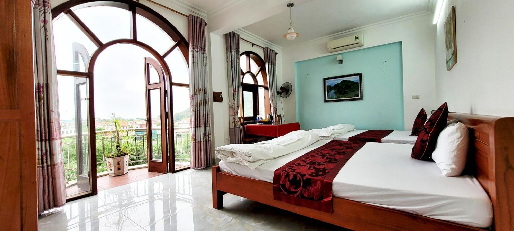 Thap Tam Royal Hotel Ninh Binh Exterior foto