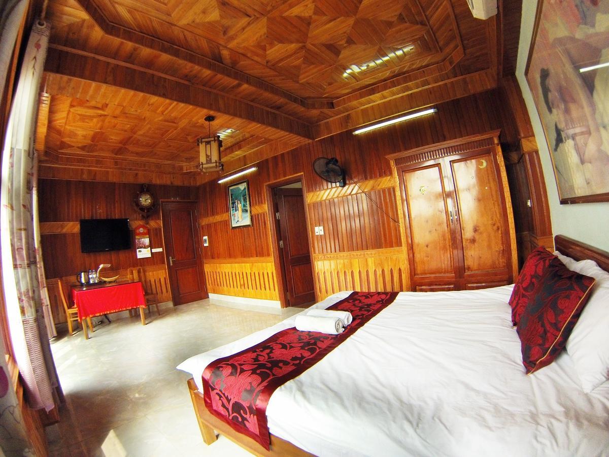 Thap Tam Royal Hotel Ninh Binh Exterior foto