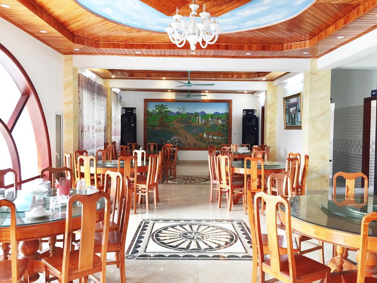 Thap Tam Royal Hotel Ninh Binh Exterior foto