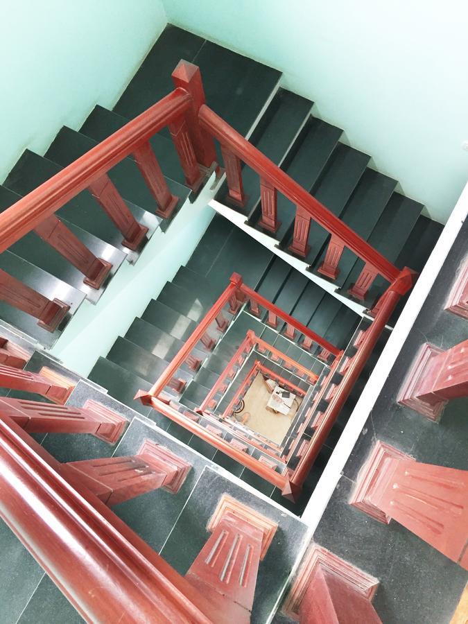 Thap Tam Royal Hotel Ninh Binh Exterior foto