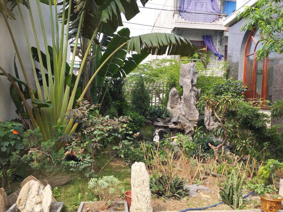 Thap Tam Royal Hotel Ninh Binh Exterior foto