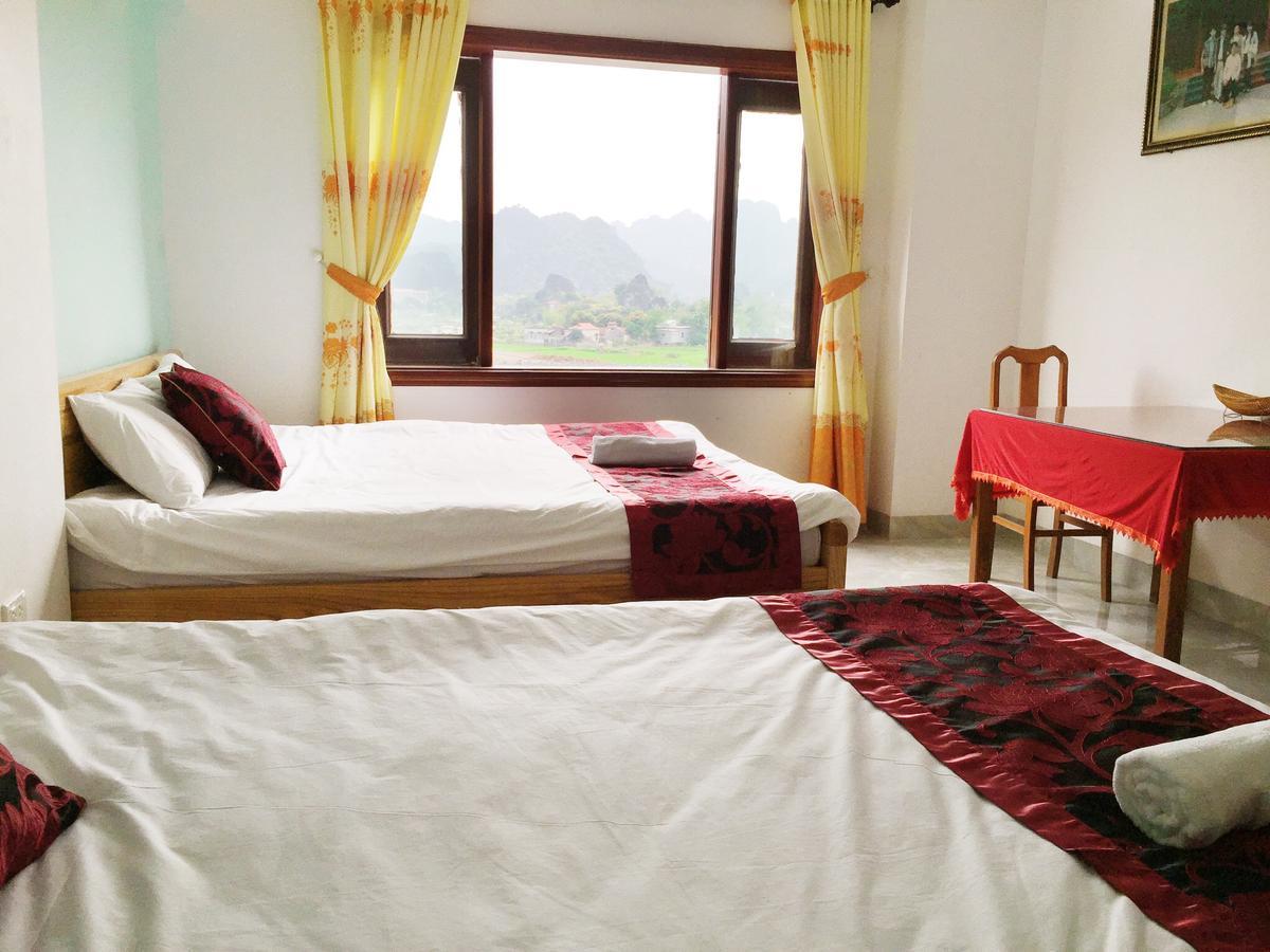 Thap Tam Royal Hotel Ninh Binh Exterior foto