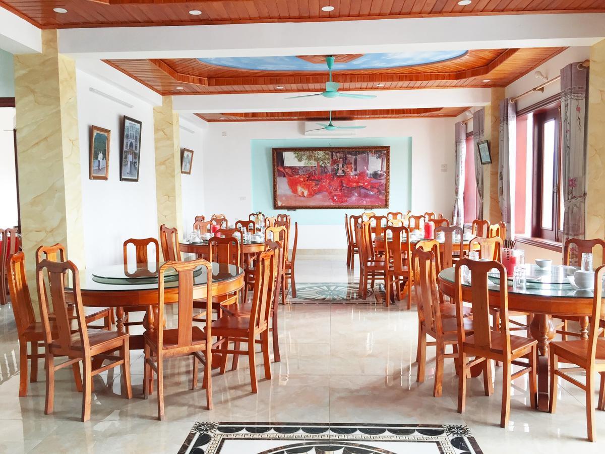 Thap Tam Royal Hotel Ninh Binh Exterior foto