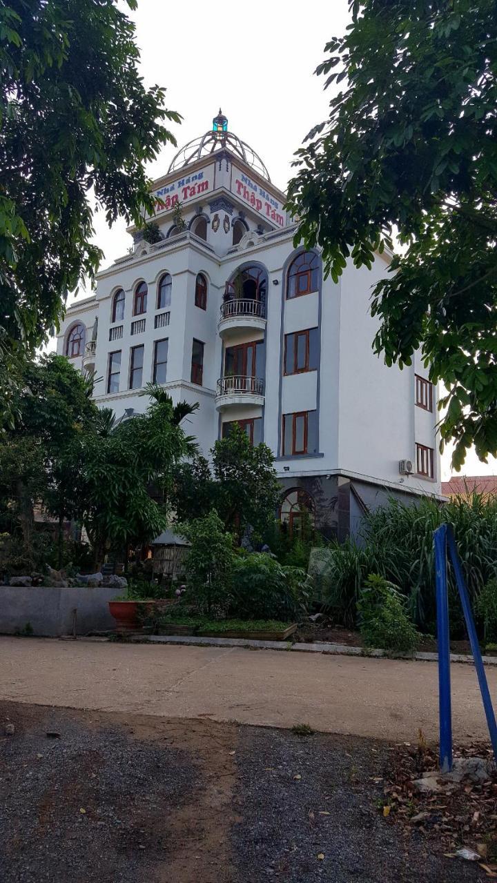 Thap Tam Royal Hotel Ninh Binh Exterior foto